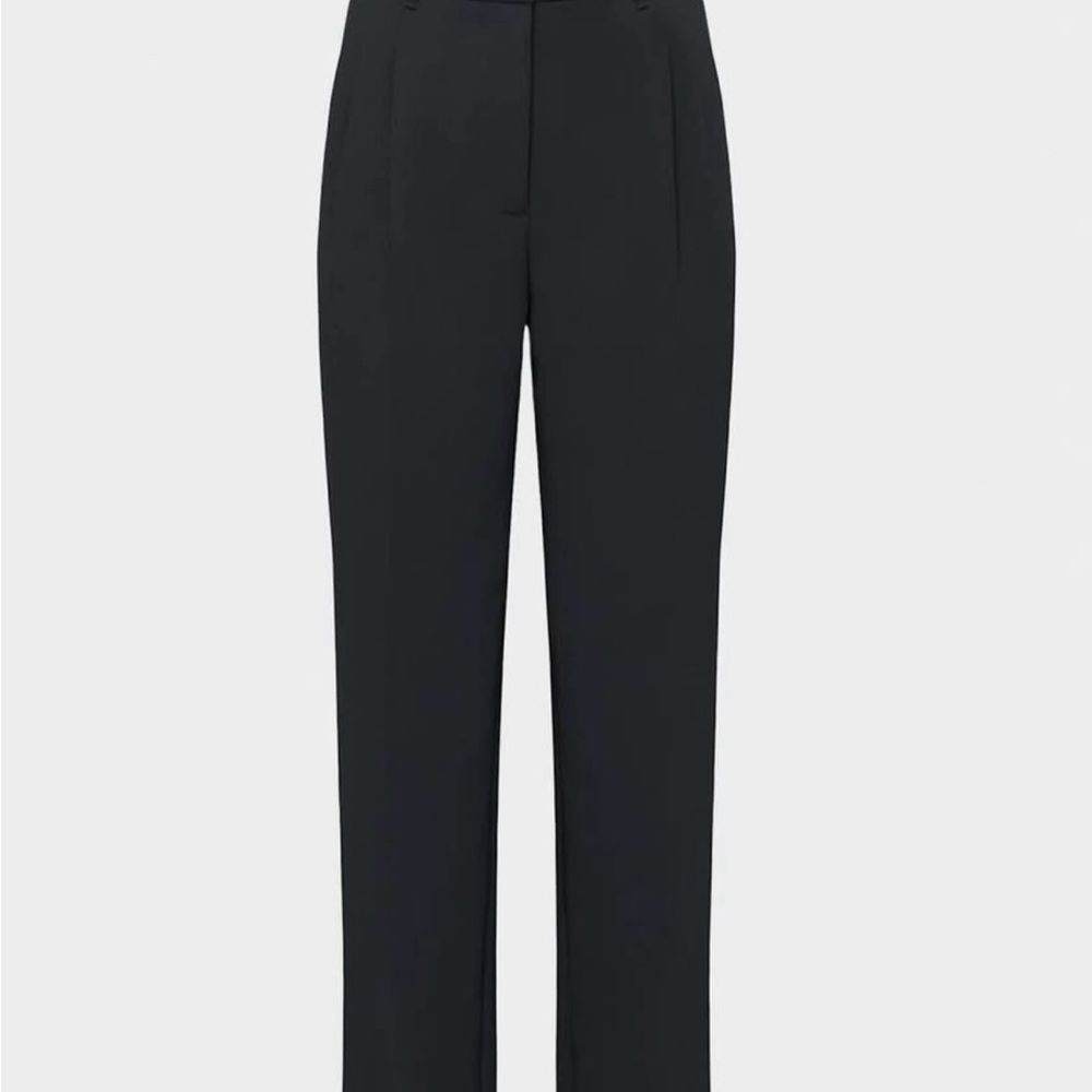 Effortless Pants, regular length crepette